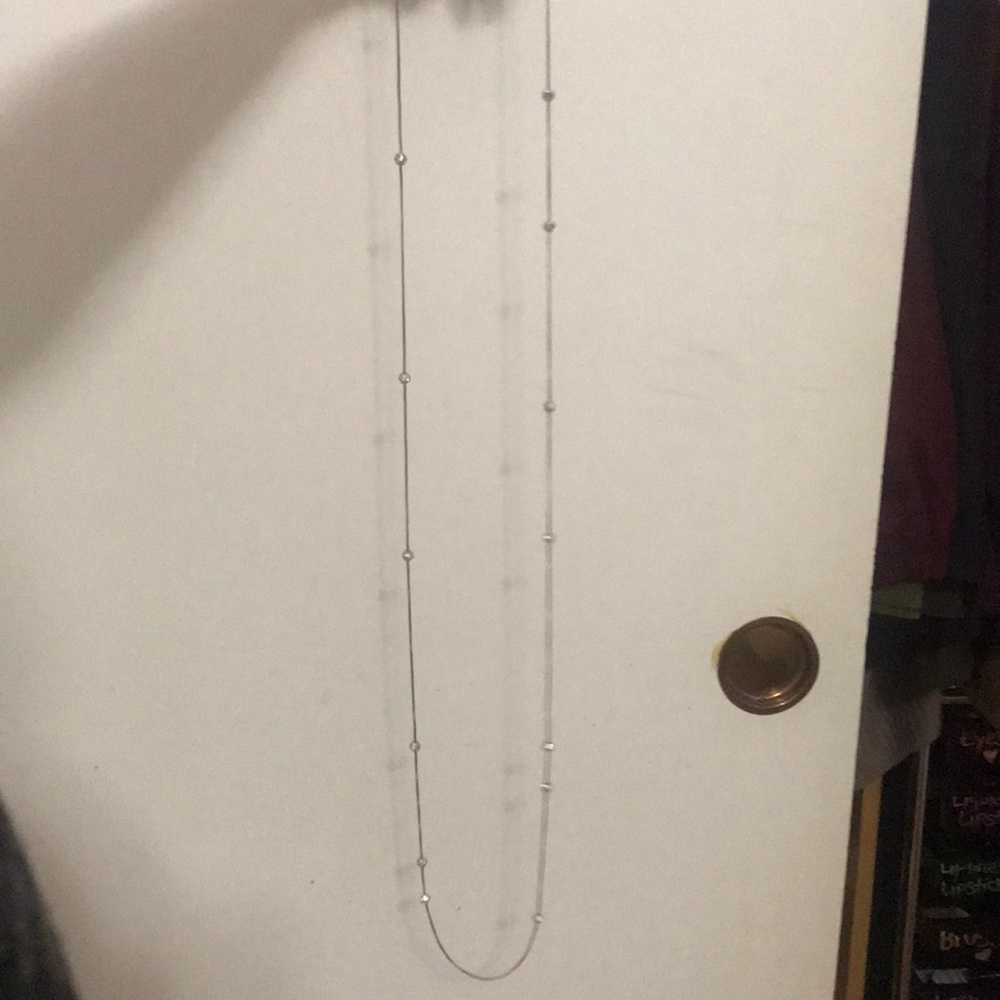Henri bendel necklace FIRM PRICE